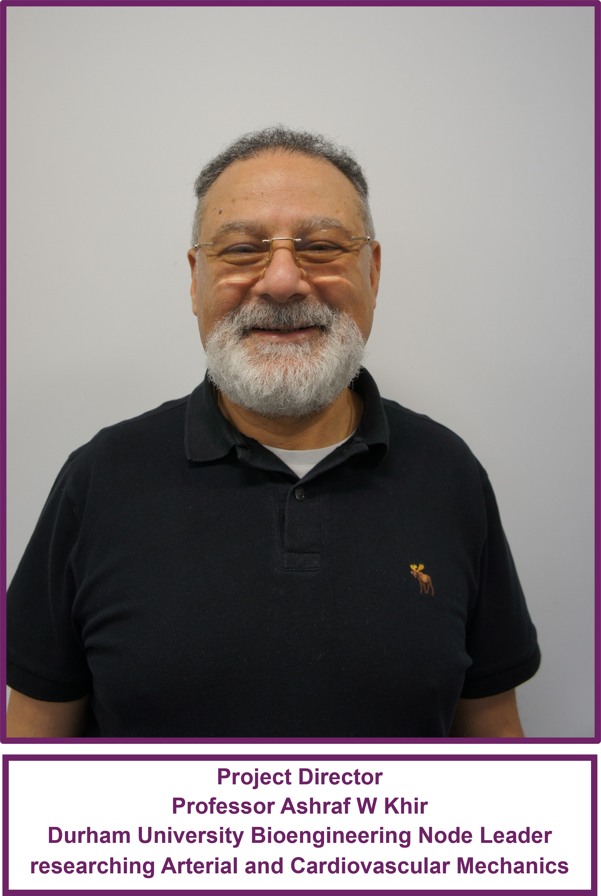 Professor Ashraf Khir