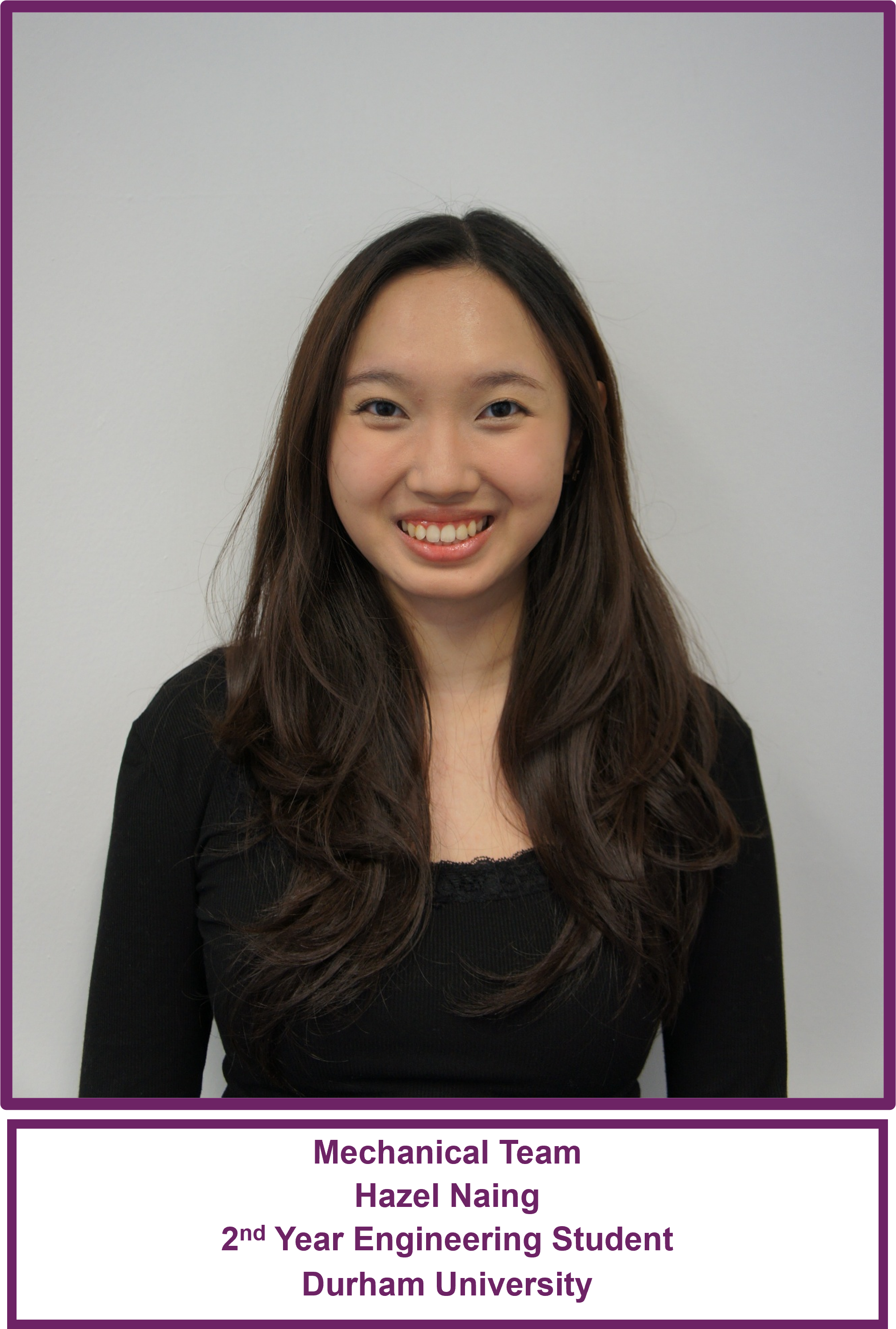 Hazel Naing