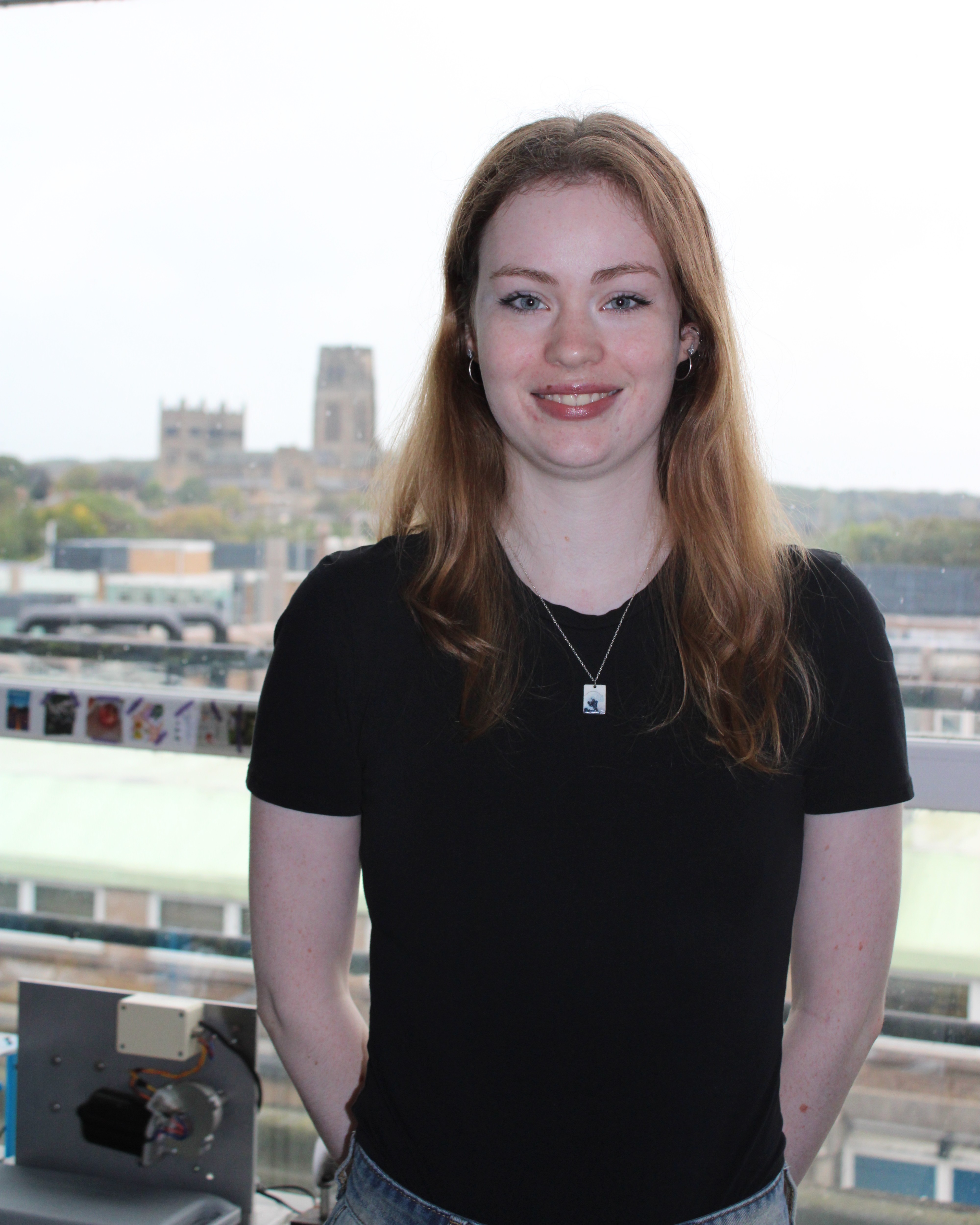 Business Lead Elena Bromidge