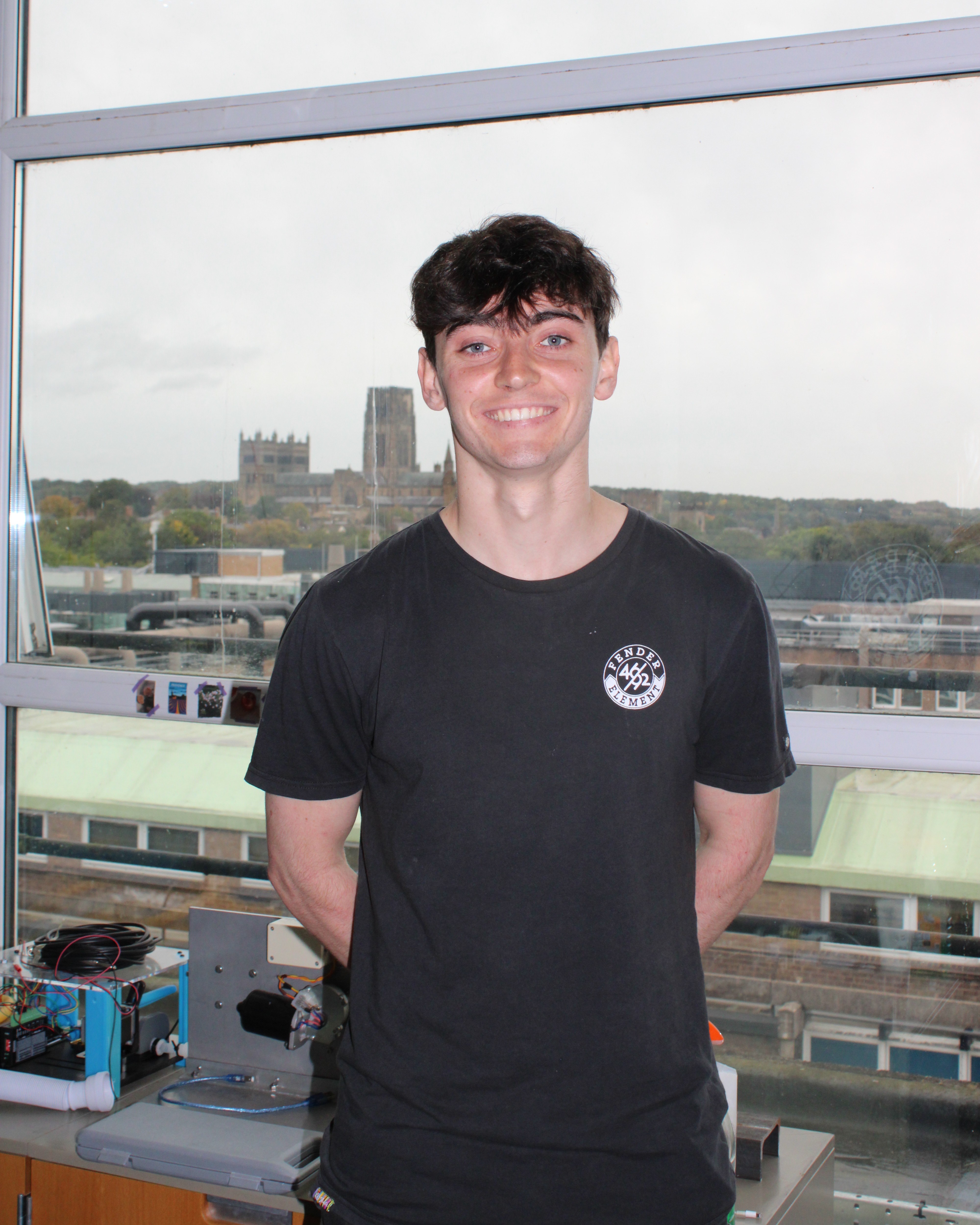 Mechanical Team Member