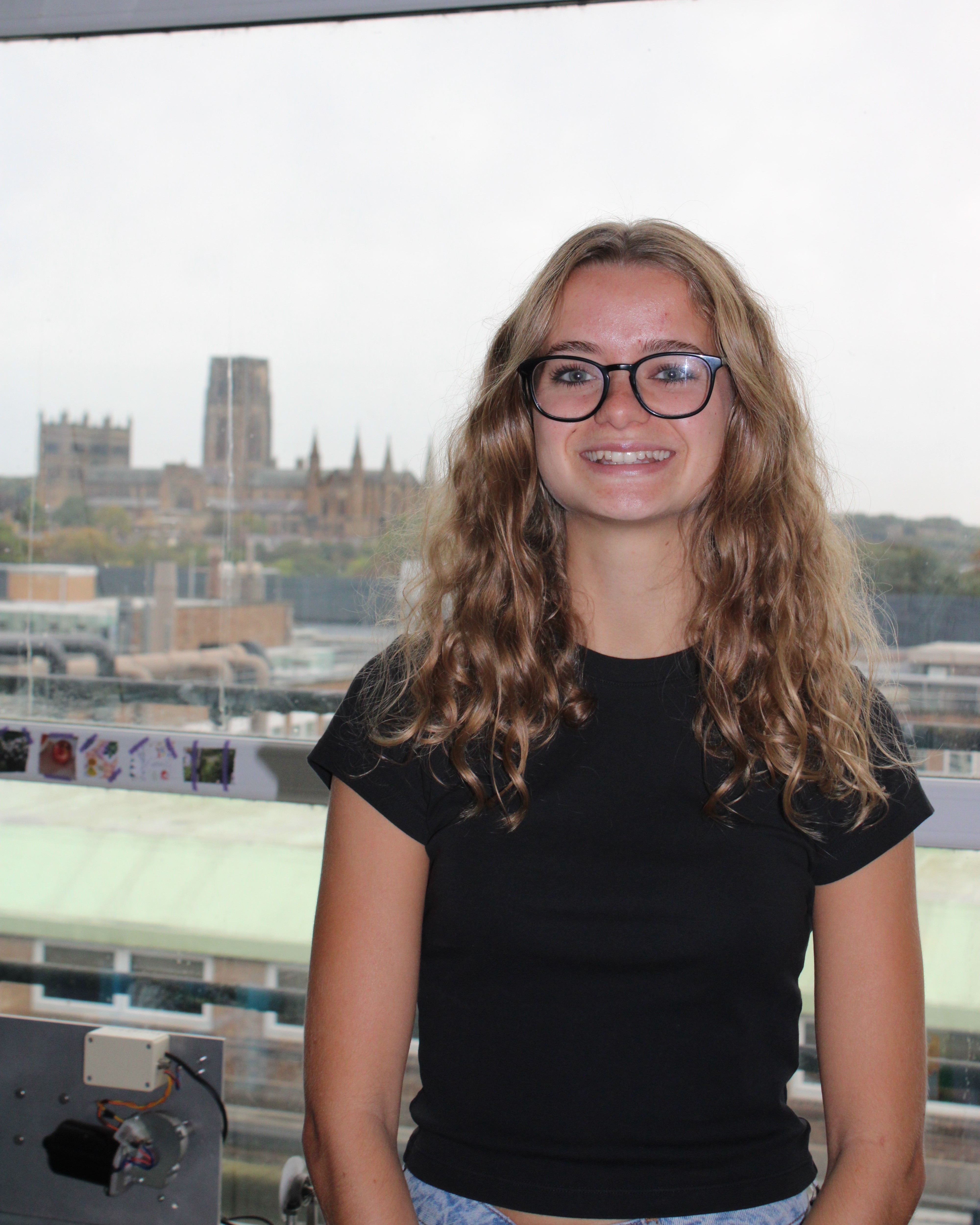 2025 Project Manager Kate Dalrymple