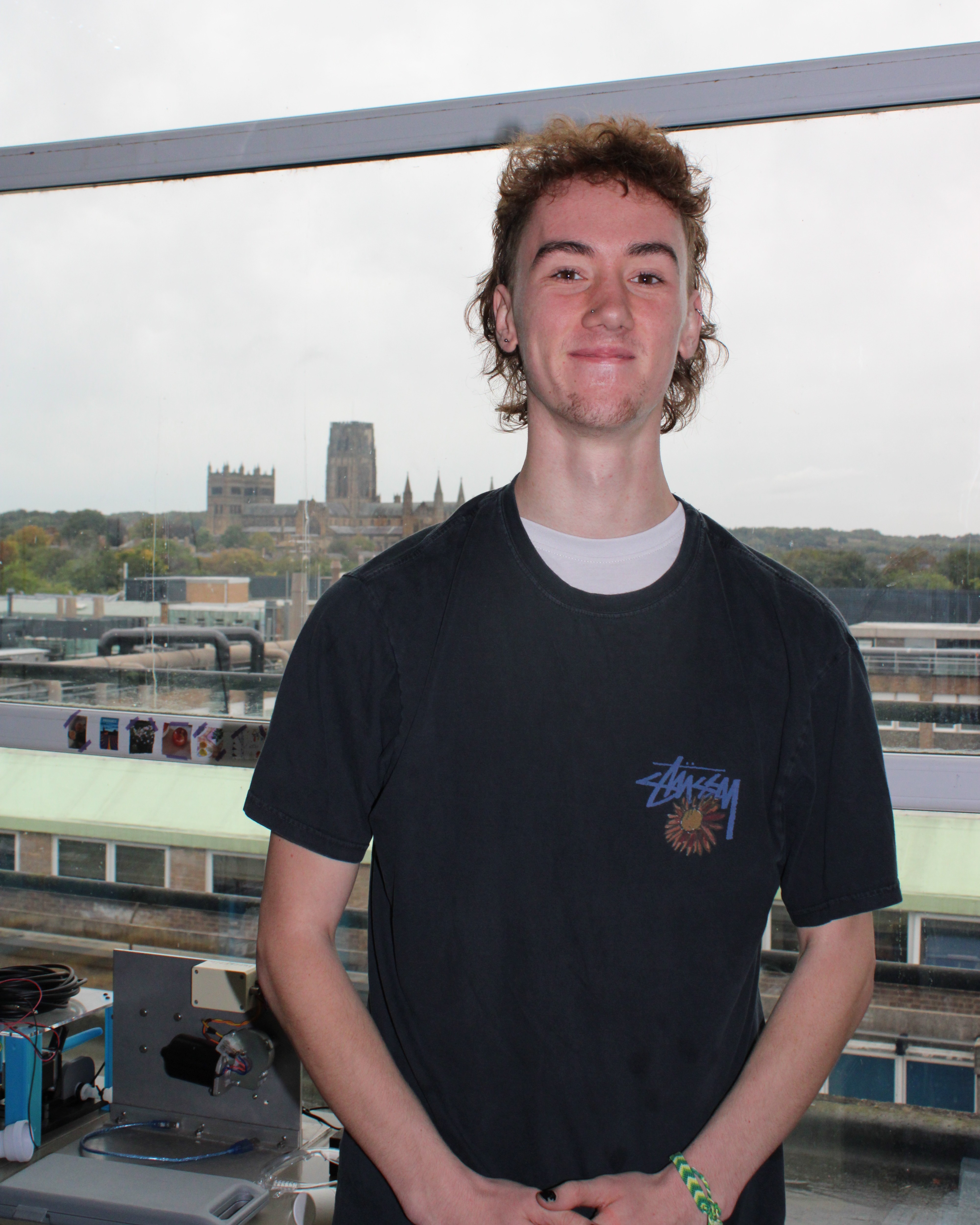 Mechanical Lead Loki Konstant-Hambling