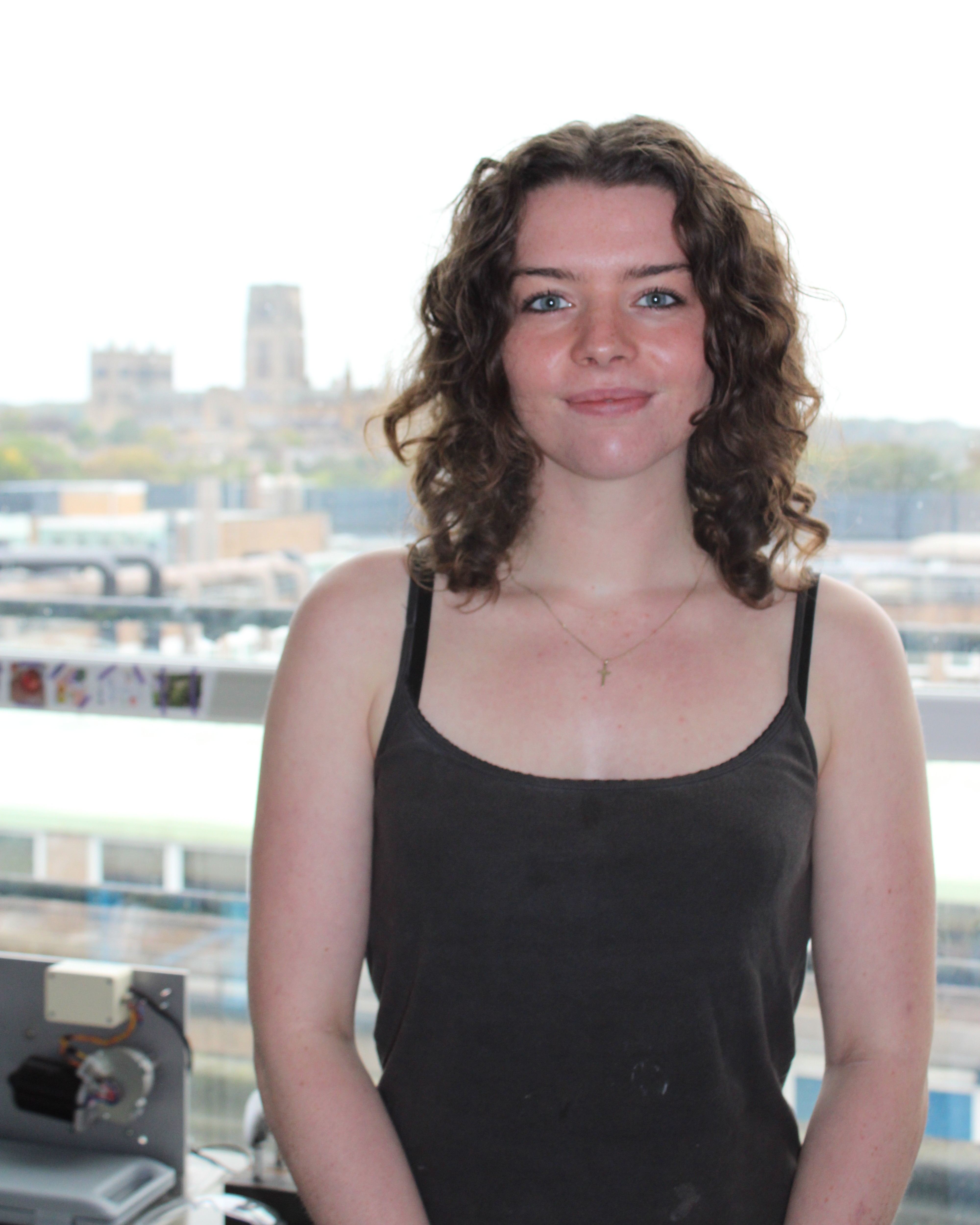 Deputy Business Lead Lottie Gribbon