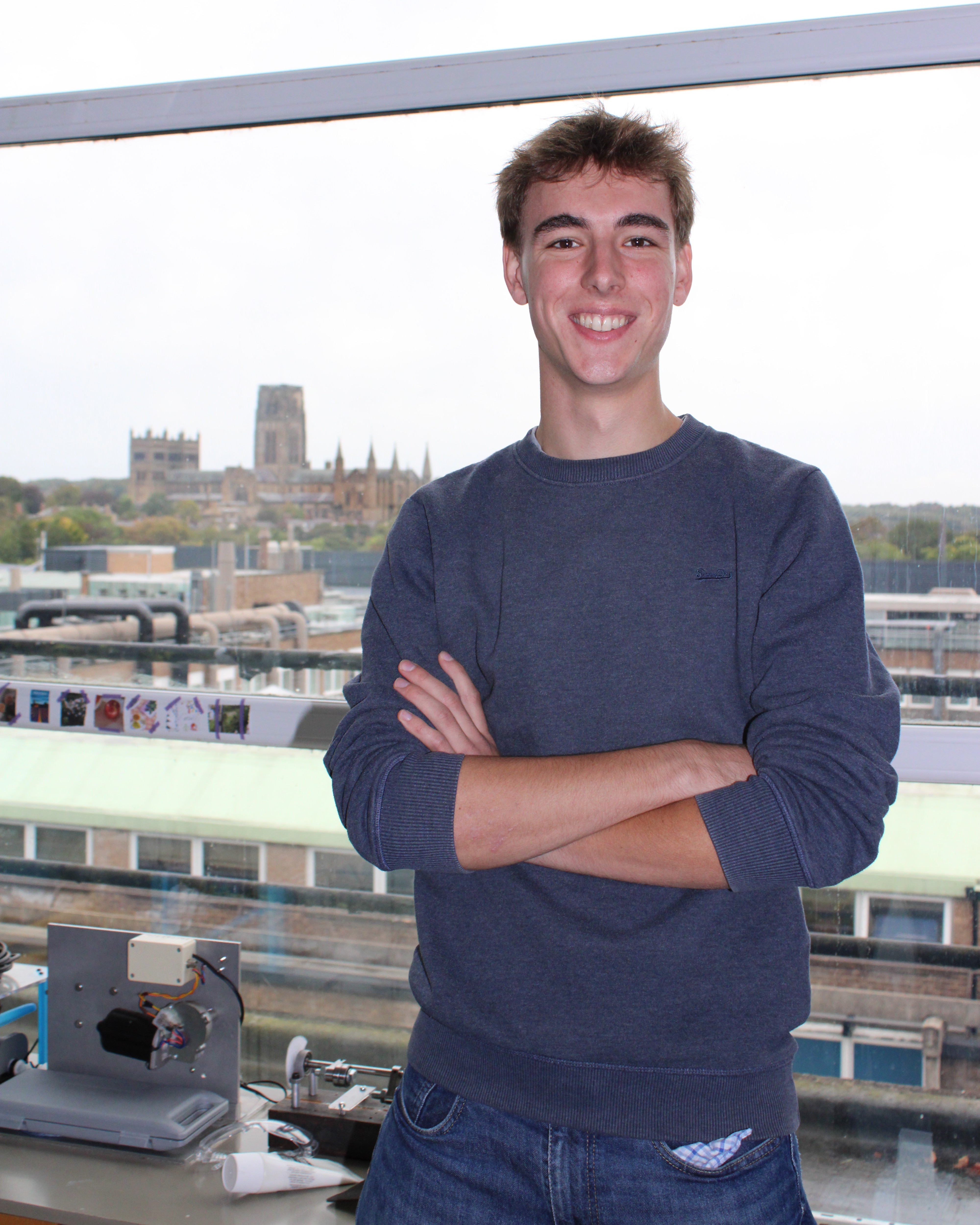 Electrical Lead Rufus Murray